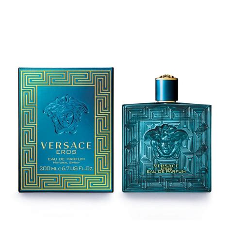 Versace Eros Eau de Parfum .